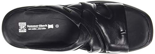 Image of Red Chief mens Leather Slipper Slipper
