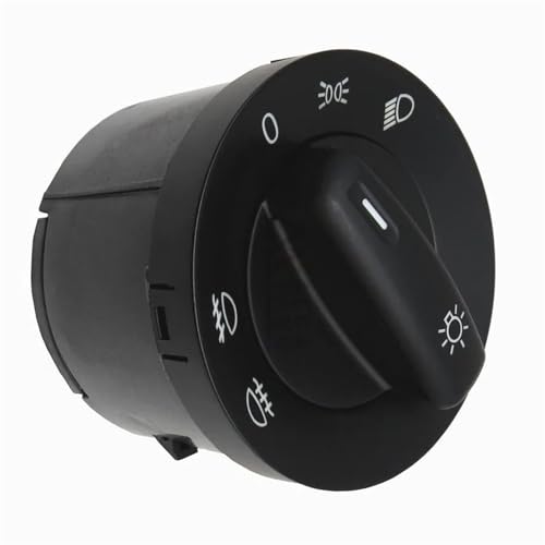 �w�b�h���C�g�X�C�b�`�m�u Compatible With For Passat For Variant 3C5 2005 2006 2007 2008 2009 2010 2011 �w�b�h���C�g�����v�X�C�b�`�����p 1K0941431Q