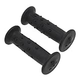 Compatibilité et utilisation : conçu pour les guidons ronds de diamètre extérieur avec un alésage de 18 mm ; parfait pour les vélos d'enfants, les vélos pliants et les modèles à petit cadre de la gamme 35,6 à 40,6 cm.