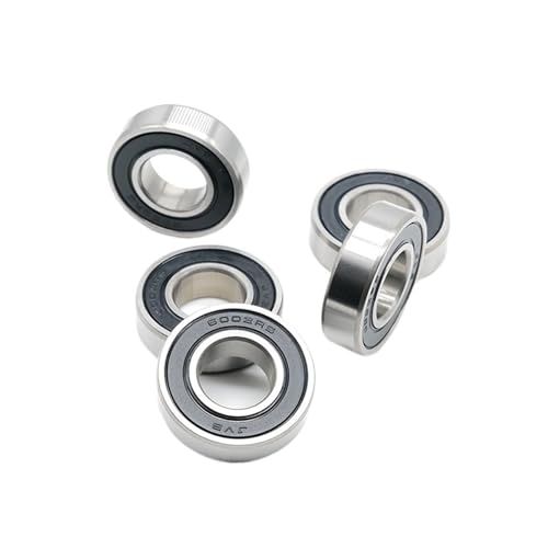 Rodamiento 6002RS de 15x32x9mm ABEC-7 para ejes de pedalier y repuestos de bicicleta de montaña 3