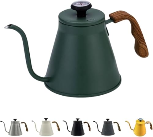 CokBlu�k�����X�e�����X���R�[�q�[�|�b�g 1200ml ��e�ʍ׌��h���b�v�P�g�� ���x�v�t�����Ύ� IH �Ή� �ؖڕ��f�M�����S�n�ǂ� �������O�L�����v�J�t�F���p �ϋv���ɒ�������������� ?