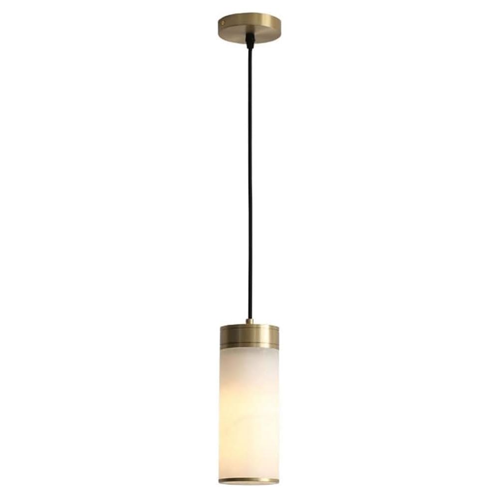 Lampe Suspendue entièrement en cuivre pour bar et salle à manger