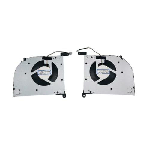 Ventilador para MSI Stealth 18 A1V MS-1831 de alta calidad 5