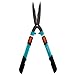 Price comparison product image GARDENA Comfort Hedge Clippers 700 T: Precise telescopic garden shears for high bushes and hedges, 70-90 cm, extensible lever arms (394-20)