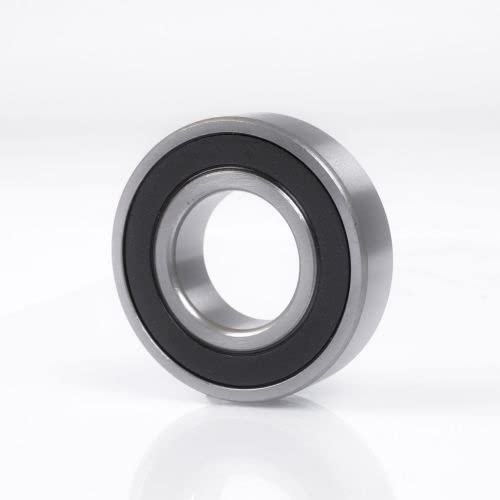 SKF Deep Groove Ball Bearings 6208-2RS1/C3GJN Inside 40mm Outside 80mm Width 18mm