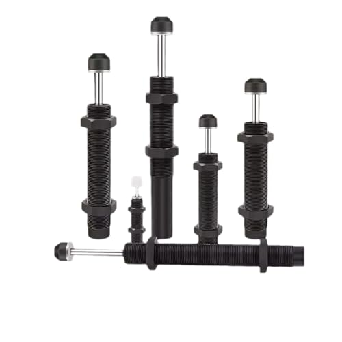 Amortisseur hydraulique AC de haute précision ACA1416-2N pour outillage industriel