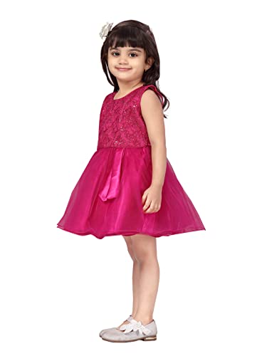 Image of muhuratam Girls Dress