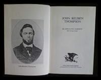 John Reuben Thompson (Twayne's United States authors series ; TUSAS 346) 0805772847 Book Cover