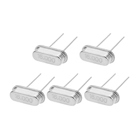 sourcing map DIP Cuarzo Cristal Osciladores Resonadores 16MHz Cover