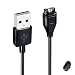 EXMRAT for Garmin Forerunner 245 Charger, Charging Cable for Garmin Forerunner 245 Smart Watch