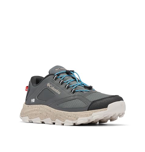 Columbia Mens Flow Morrison Outdry Hiking-Trekking Shoe Dark Grey (B0CPJBRYZ2) Amazon Price History, Amazon Price Tracker