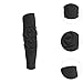 Aosekaa Kids Elbow Pad Protective Gear for Boys Girls Sleeve Arm and Elbow Protector for Sports Gym Football Baseball, XL