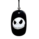 Plasticolor 005316R01 Nightmare Before Christmas Jack Face Dark Ice Scented Air Freshener