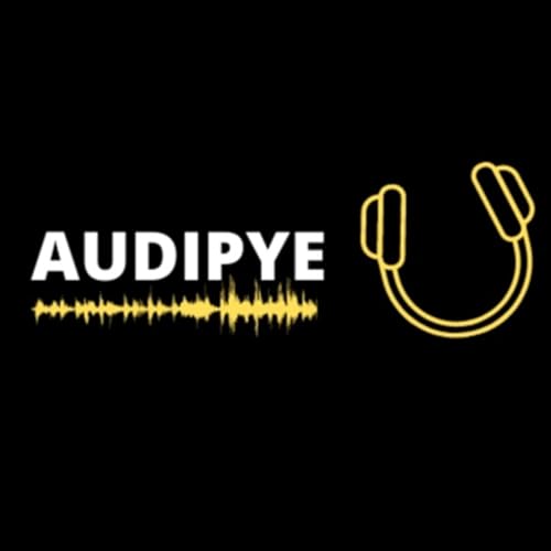 Page de couverture de Audipye