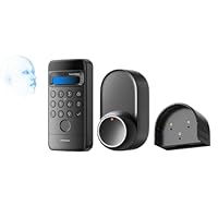 Amazon.co.jp: 【セット買い】 SwitchBot スマートロック Ultra 顔認証