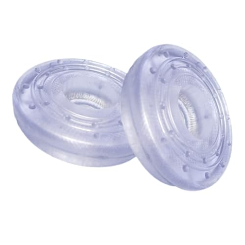 FOYTOKI 2 Piezas De Accesorios De Barra Horizontal Herramienta De Fitness Almohadilla De Extremo De Barra De Dominadas Equipo Deportivo Barra De Dominadas Cubierta De Ventosa