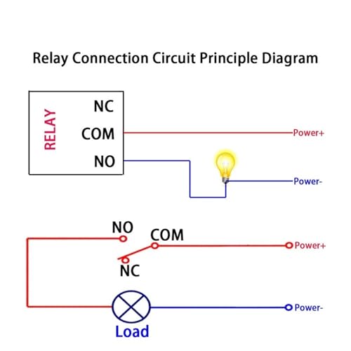 Module Relais 5V 4 Voies Haute Capacité Commutation Isolé par Optocoupleur 10A