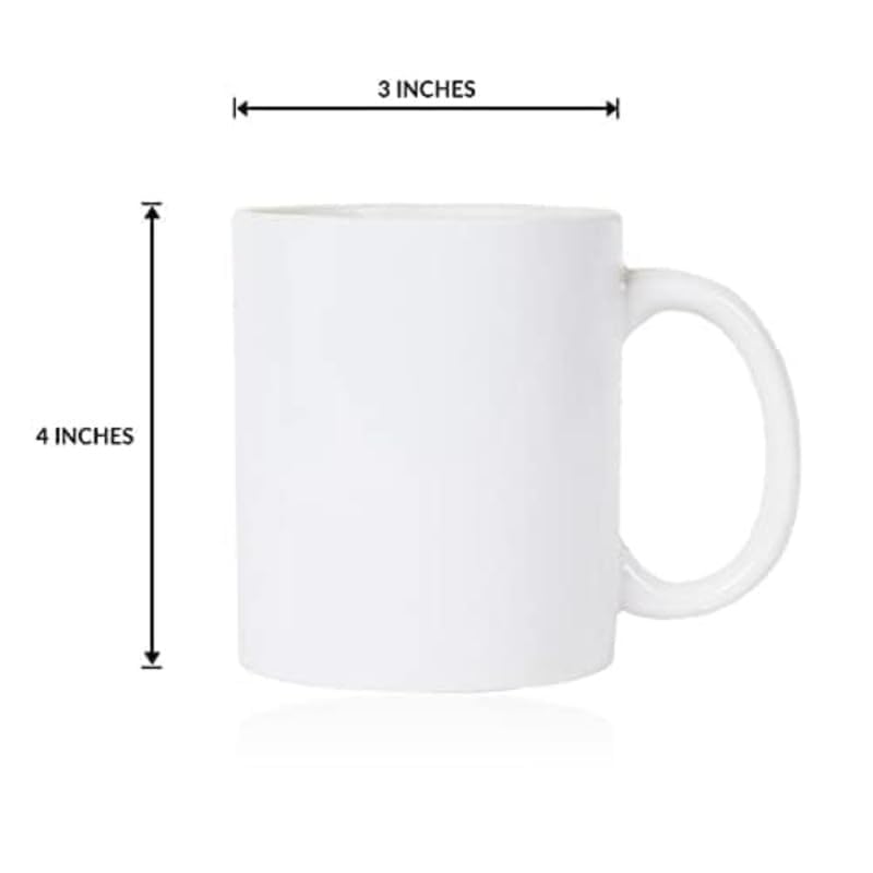 Half Engineer Moana Theme Personalised Name Printed Ceramic Mug for Kids, Sister, Birthday, Daughter's Day Rakhi 350ml Customised Gift (Small, Moana Theme 2) 3
