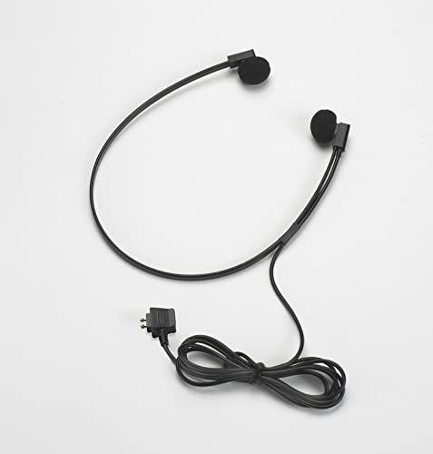 Dictaphone���f��3720�V���������ȃT�E���h�V���[�Y���KTranscription�w�b�h�Z�b�gby Around The Office 3720 Dual Speaker ATOHS100SPD28