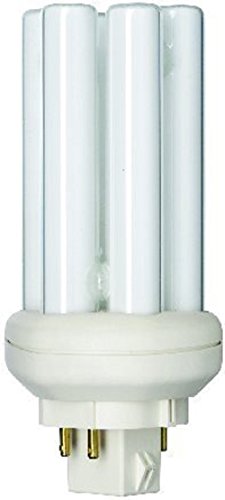 Philips Master PL-T 13W/830 4P GX24q-1 Bianco