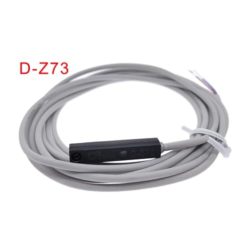 Interruptor D-Z73 para sensor de proximidad cilíndrico soluciona fallos de lectura 120V 7