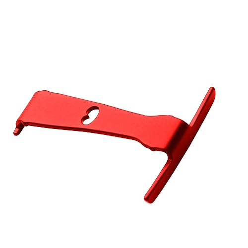 Image of Replacement Wicket for Oakley Sutro OO9406 /Sutro Asian Fit OO9406A /Sutro S OO9462 Sunglass - Red