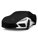 Premium Indoor Cover for Corvette C8