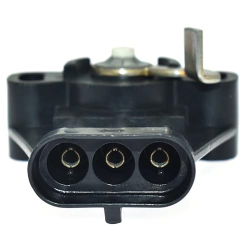 Capteur de position des gaz TPS pour papillon mécanique Chevy Impala 1985 oem - 2