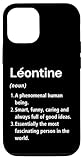 Léontine Birthday Name Definition Funny