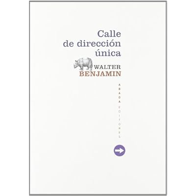 Calle de direcci&oacute;n &uacute;nica