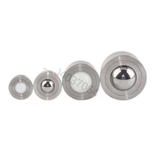 Rodamiento de bolas de transferencia inoxidable para un movimiento suave y duradero 6
