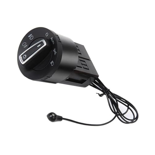 Interruptor de faros para coche Golf MK4 que soluciona los fallos de luz 2