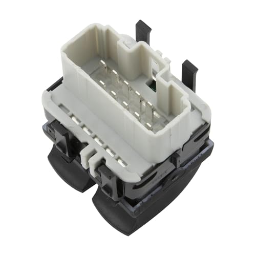 Botón de control de elevación de ventana de alta sensibilidad eléctrica 8200214939 4