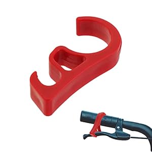 Fiets Motorfiets Gesp Rem Haak, Universeel parkeerslot, Motorfiets Fiets Ongelijke Weg Steile Helling Parkeren Gesp Fietsparkeren Accessoires Peosevi