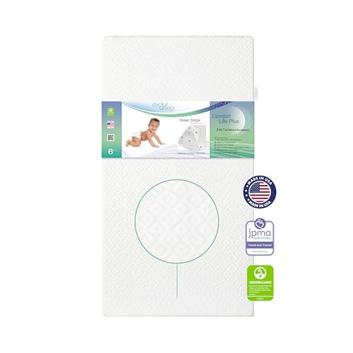 Evolur Sleep Comfort Lite Plus Natural Eucalyptus Fiber