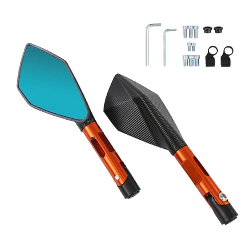 8MM 10MM ɓK GSR400 GSR600 GSR750 GSF650 DL650 ɓK y DL1000p A~oCNpobN~[ XSCDEFGHJ(Orange)