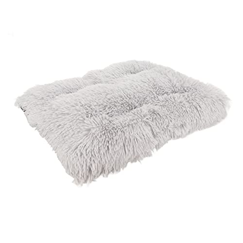 Almofada de Caixa para Cama de Cachorro, Almofada de Pelúcia para Cama de Cachorro Resistente a Derr