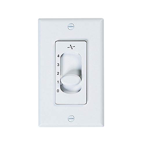 Emerson 4-Speed Fan Slide Control