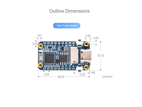 RP2350 solución para visualizar datos en proyectos con pantalla LCD integrada 7