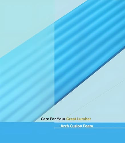 multi-level back stretching device - immediate relief for herniated disc sciatica scoliosislower and upper back stretcher support and pain relief