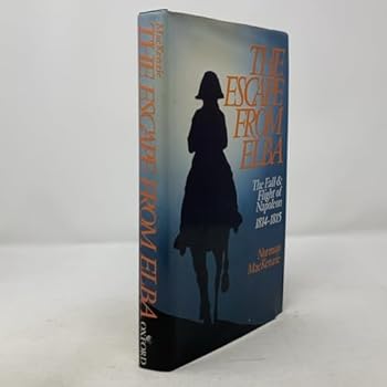 Hardcover The Escape from Elba Book