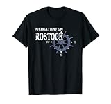 Das Heimathafen Rostock Design ist Durch Kontainerschiffe und Hafenumschlag bekannt, ist dies das perfekte Mitbringsel für Hafendienstleister, Schiffsmeldedienst, die Hafenlogistik und für Rostockerinnen und Rostocker.