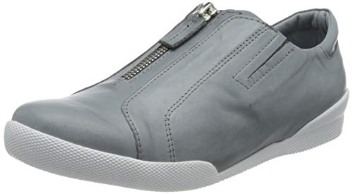Preisvergleich Produktbild Andrea Conti Damen 0347804 Sneaker, graublau, 40 EU