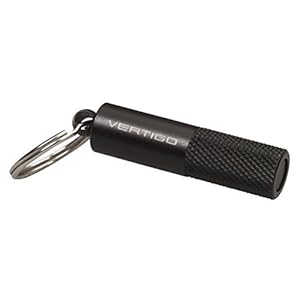 Vertigo Striker Cigar Punch (Black)