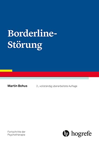 Borderline-Störung (Fortschritte der Psychotherapie 14)
