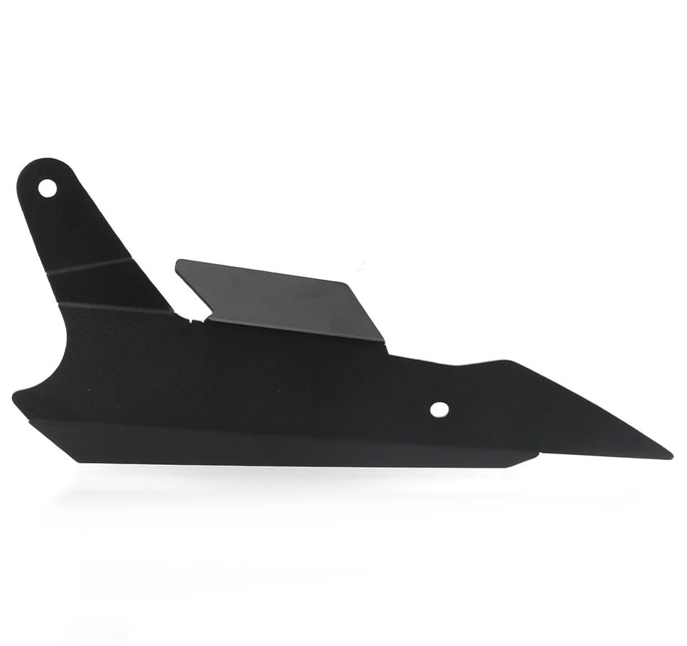 Accessoires moto GSX-S 1000 silencieux échappement : pare-chaleur S1000F