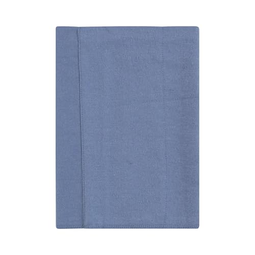 Image of Hudson Baby Unisex Baby Cotton Flannel Burp Cloths, Gentleman Bear, One Size