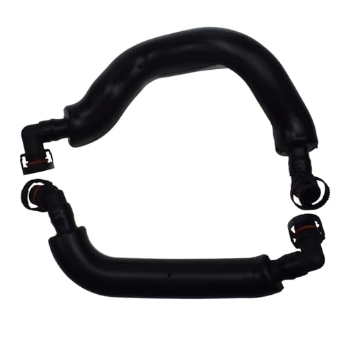 Manguera de ventilación del cárter con resistencia térmica para motor 745i 11617547185