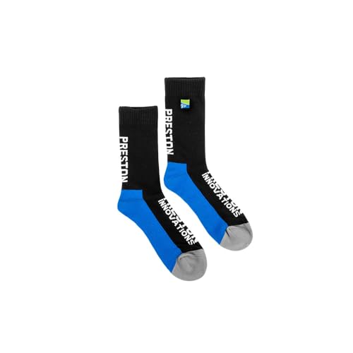 PRESTON INNOVATIONS Twin Pack Long Socks EU 39-43