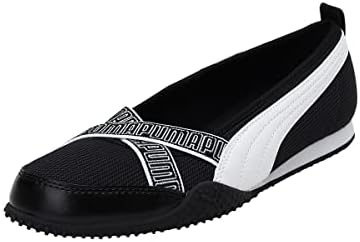 Puma Womens Bella Ballerina Women's Shoes Sneaker, Puma Black-Puma White,  41 EU : Buy Online at Best Price in KSA - Souq is now Amazon.sa: Fashion